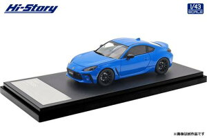 1/43 Toyota GR86 RZ (2023) �u���C�g�u���[2