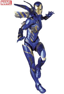 MAFEX IRON MAN Rescue Suit�iENDGAME Ver.�j