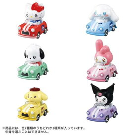 TOMICA TUNES SANRIO CHARACTERS Vol.1