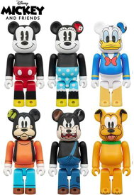 BE＠RBRICK CHASE MICKEY MOUSE ＆ FRIENDS（※12）