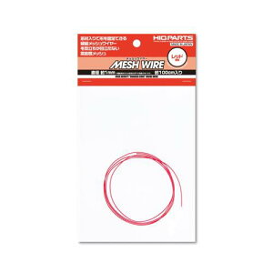 MEW-10RE ���b�V�����C���[ ���b�h��1.0mm(��100cm��)