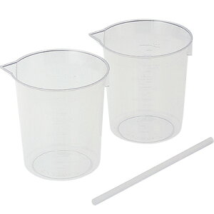 TM-21 �r�[�J�[�Z�b�g 300ml 2pcs