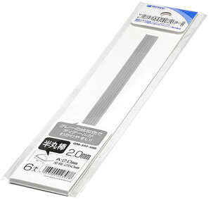 OM-397 �v�����ޗ� ���ۖ_ �O�a2.0mm 6�{��