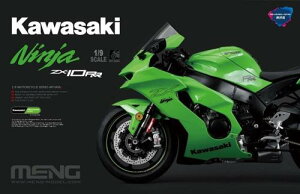 1/9 �J���T�L Ninja ZX-10RR(�h���ς݃o�[�W����)