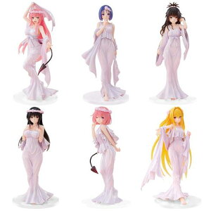 CHILLfigg To LOVE��-�Ƃ�Ԃ�-�_�[�N�l�X 15th ���_�h���Xver.�y1BOX6���z