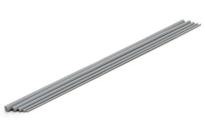 OM387 �v�����ۖ_ �O���[ �O�a2.0mm 6�{��