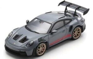 Porsche 911 GT3 RS (992) 2022- Arctic grey