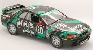 HKS SKYLINE(�X�J�C���C�� GT-R [BNR32 Gr.A�d�l] 1993)