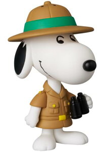 UDF PEANUTS SERIES 18 Safari Snoopy