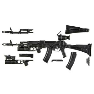 [LA117]AK74M&GP25�^�C�v 1/12 �v�����f��