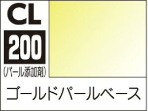 CL200 �S�[���h�p�[���x�[�X�i�Y���܁j10ml