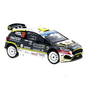 RAM842 IXO 1/43 �t�H�[�h �t�B�G�X�^ R5 Mk II 2022�N�����e�J���� ��27 E.Cais/P.Tisinsky