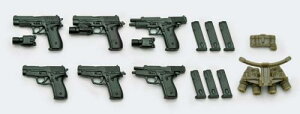[LA007]P226�^�C�v&P228�^�C�v 1/12 �v�����f��