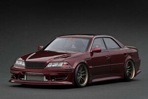 IG3577 VERTEX JZX100 MARK-II Red Metallic