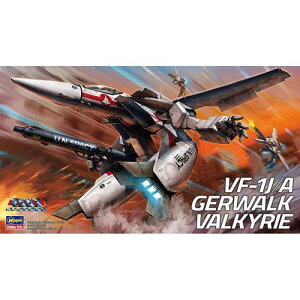 25 1/72 VF-1J/A �K�E�H�[�N�o���L���[