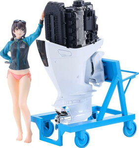 1/20 PLAMAX MF-97 minimum factory �݂̂� with �z���_�D�O�@BF350 �O�����v���z���C�g �v�����f��
