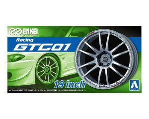 �U�E�`���[���h�p�[�cNo.47 1/24 �G���P�CGTC01 19�C���`