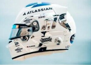 Atlassian Williams F1 Team - Alex Albon - 2026