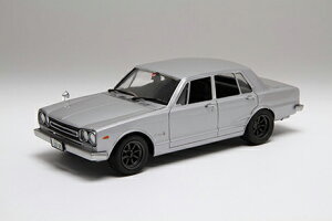 1/24 ID3 SKYLINE 2000GT-R�iPGC10�j4�h�A 1969