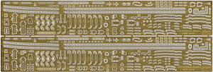 1/700 �O���[�h�A�b�v�p�[�c�V���[�Y No.142 ��NEXT ���{�C�R�z���^�쒀�� �s�m��/�H�_(�J�펞) ��p�G�b�`���O�p�[�c