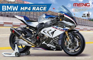 MENMT-004 1/9 BMW HP4 RACE