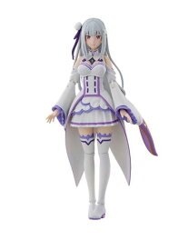 KADOKAWA PLASTIC MODEL SERIES 「Re:ゼロから始める異世界生活」 エミリア プラモデル