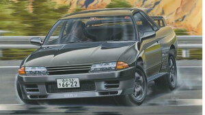 1/24 �� 15 �j�b�T�� �X�J�C���C�� GT-R(R32)