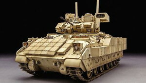 MENSS-006 1/35 �A�����J M3A3�u���b�h���[BUSKIII