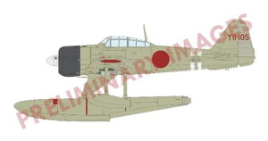 1/48 A6M2-N �񎮐���퓬�@ �E�B�[�N�G���h�G�f�B�V����