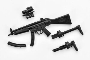 LA033 MP5A4/5�^�C�v 1/12 �v�����f��