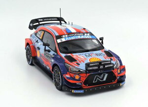 1/24 �q�����_�C i20 �N�[�y WRC 2020 �����e�J���� �����[ �E�B�i�[