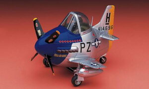 TH7 ���܂��Ђ��[�� P-51 ���X�^���O �v�����f��