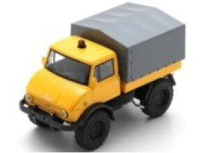 Unimog U406