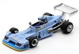 Chevron B35 No.27 2nd Pau GP 1976 Jacques Laffite