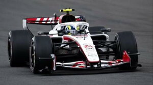 TGR Haas F1 Team VF-26 No.87 5th Chinese GP 2026 Oliver Bearman