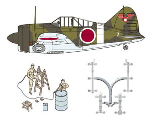 48994 1/48 B-339 �o�b�t�@���[ ���{���R w/������i�Z�b�g(1)(�������t�B�M���A&�i�m�E�A���B�G�[�V�����V�[�g�x���g+�^�~������s�@)