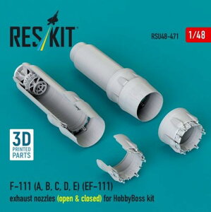 1/48 F-111A/B/C/D/E�AEF-111 �A�t�^�[�o�[�i�[ (�J�E���) (�z�r�[�{�X�p)