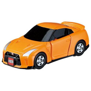 �͂��߂ăg�~�J ���Y NISSAN GT-R