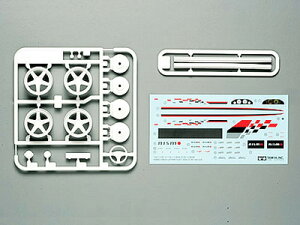 12608 1/24 GT-R(R34) �j�X���p�[�c�Z�b�g