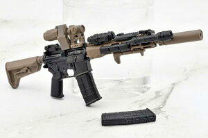 [LA102]M4A1URG-I 11.5�^�C�v 1/12 �v�����f��