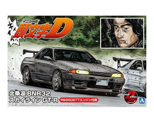 ������D�ANo.4 �k��z BNR32 �X�J�C���C��GT-R