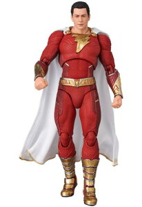 MAFEX SHAZAM! (FURY OF THE GODS Ver.)