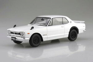KPGC10 �X�J�C���C��HT 2000GT-R 1971 �z���C�g