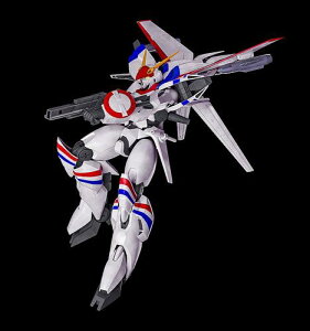 PLAMAX 1/72 scale XD-01�h���O�i�[1 �v�����f��