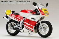 HJMバイクシリーズ No.1 1/12 HondaNSR50’89 ロスホワイトxファイティングレッド