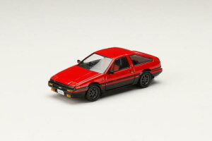 1/64 �g���^ SPRINTER TRUNEO (AE86) GT-APEX JDM �J�X�^���o�[�W���� ���b�h/�u���b�N