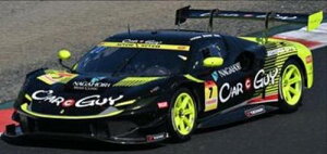CARGUY Ferrari 296 GT3 CARGUY MKS RACING No.7 GT300 SUPER GT 2026 Z. O�fSullivan - K. Umegaki - R. Ito - T. Kimu