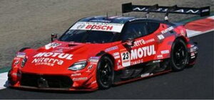 MOTUL Niterra Z NISMO No.23 GT500 SUPER GT 2026 K. Chiyo - M. Takaboshi