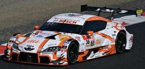 au TOM'S GR Supra TGR TEAM au TOM�fS No.36 GT500 SUPER GT 2026 S. Tsuboi - K. Yamashita