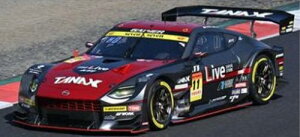 GAINER TANAX Z GAINER No.11 GT300 SUPER GT 2026 R. Tomita - K. Oki